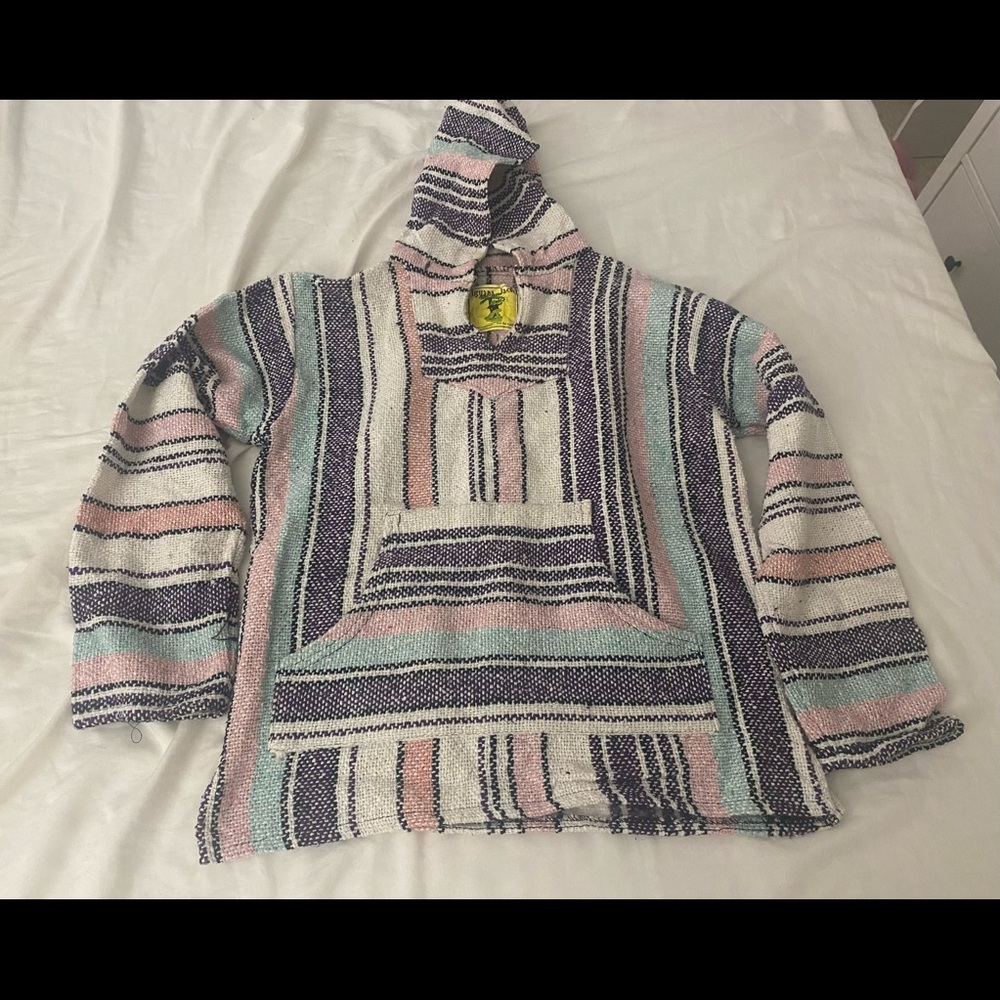 Beach hoodie